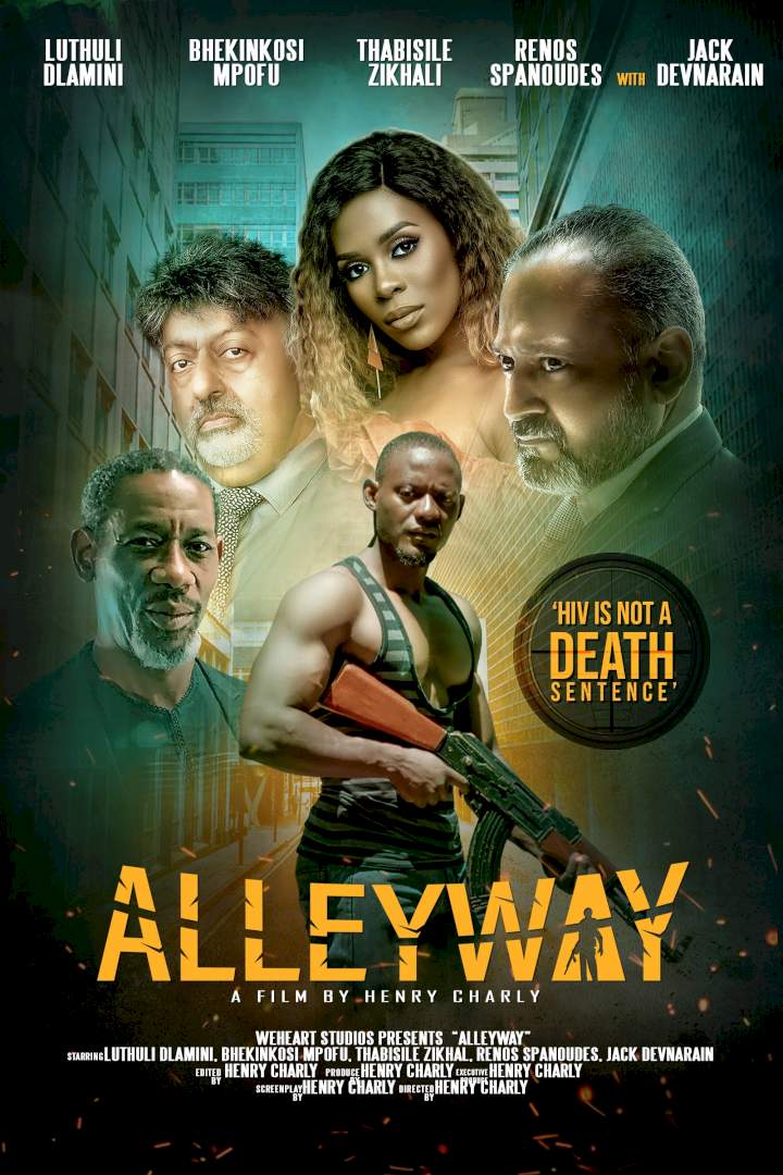 Alleyway (2021) – Hollywood Movie