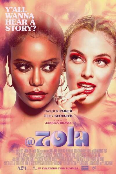 Zola (2020) – Hollywood Movie