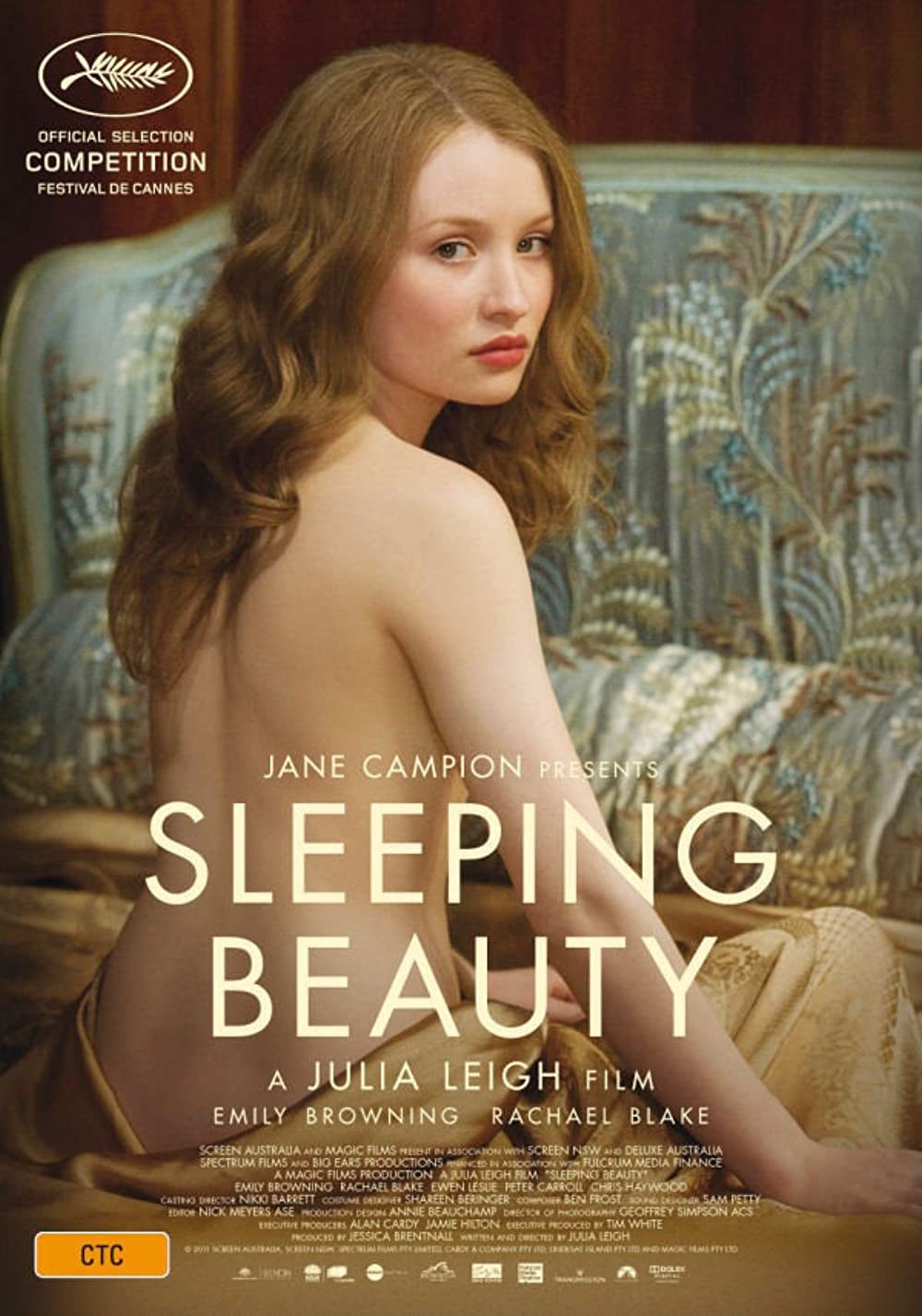 Sleeping Beauty (2011) (18+) – Hollywood Movie