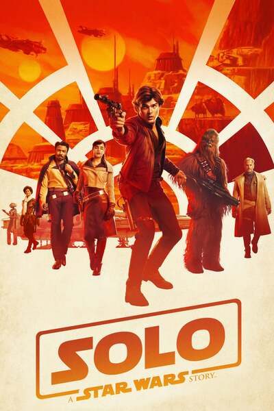 Solo: A Star Wars Story (2018) – Hollywood Movie