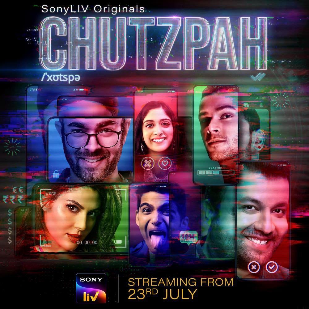 Chutzpah Season 1 Episode 1 – 7 (Complete) – Bollywood Series