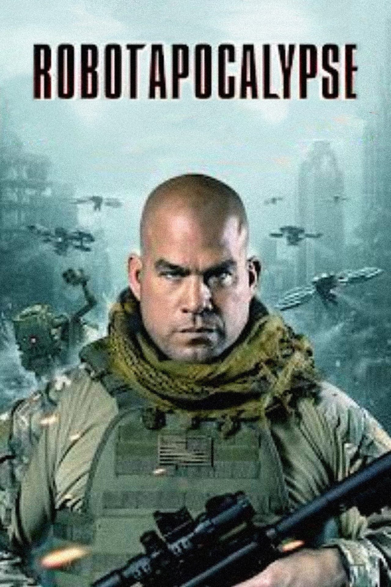 Robot Apocalypse (2021) – Hollywood Movie