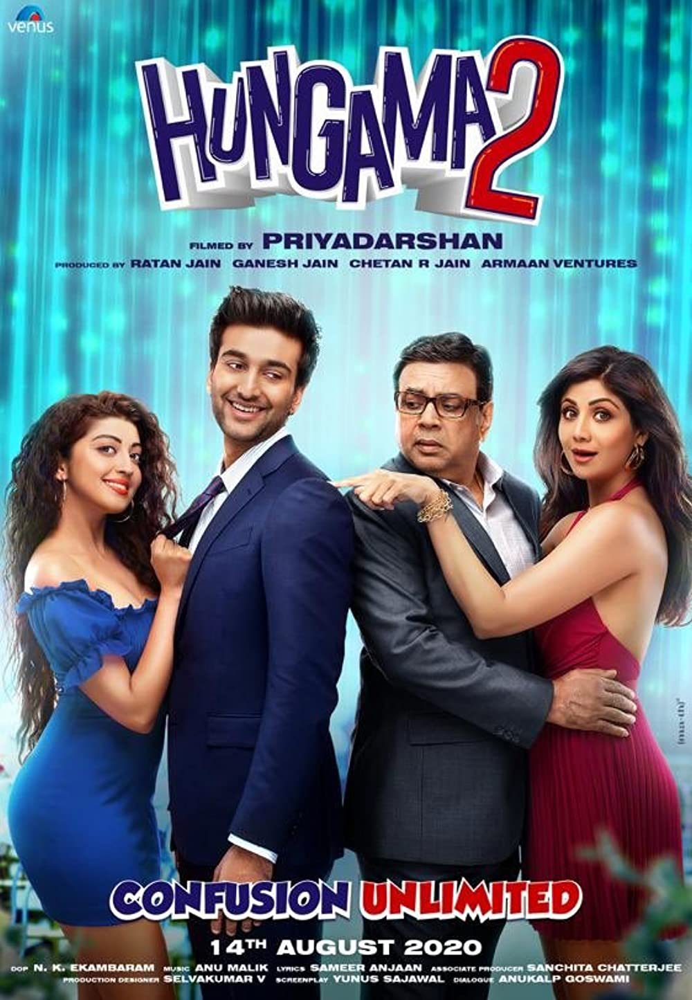 Hungama 2 (2021) – Bollywood Movie