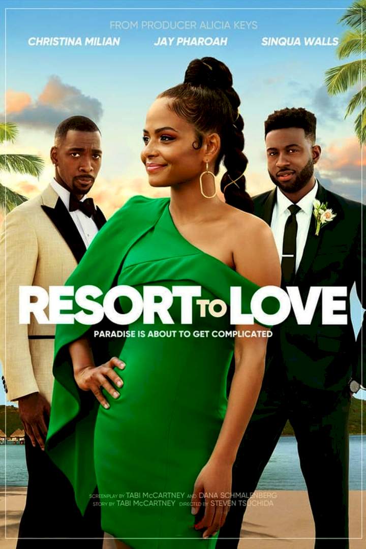 Resort to Love (2021) – Hollywood Movie