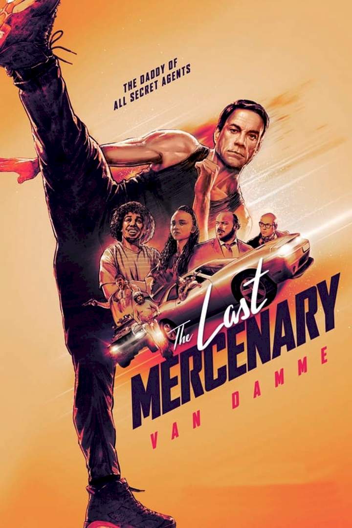 The Last Mercenary (2021) – French Movie