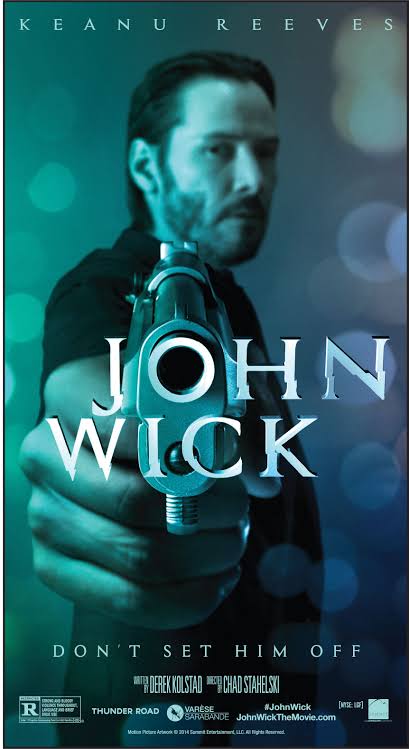 John Wick: Chapter 1 (2014) – Hollywood Movie