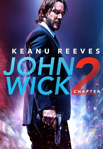 John Wick: Chapter 2 (2017) – Hollywood Movie