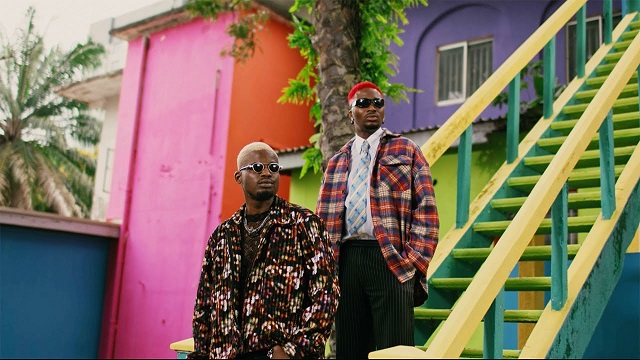 [Video] Ajebo Hustlers – “Yanfu Yanfu”