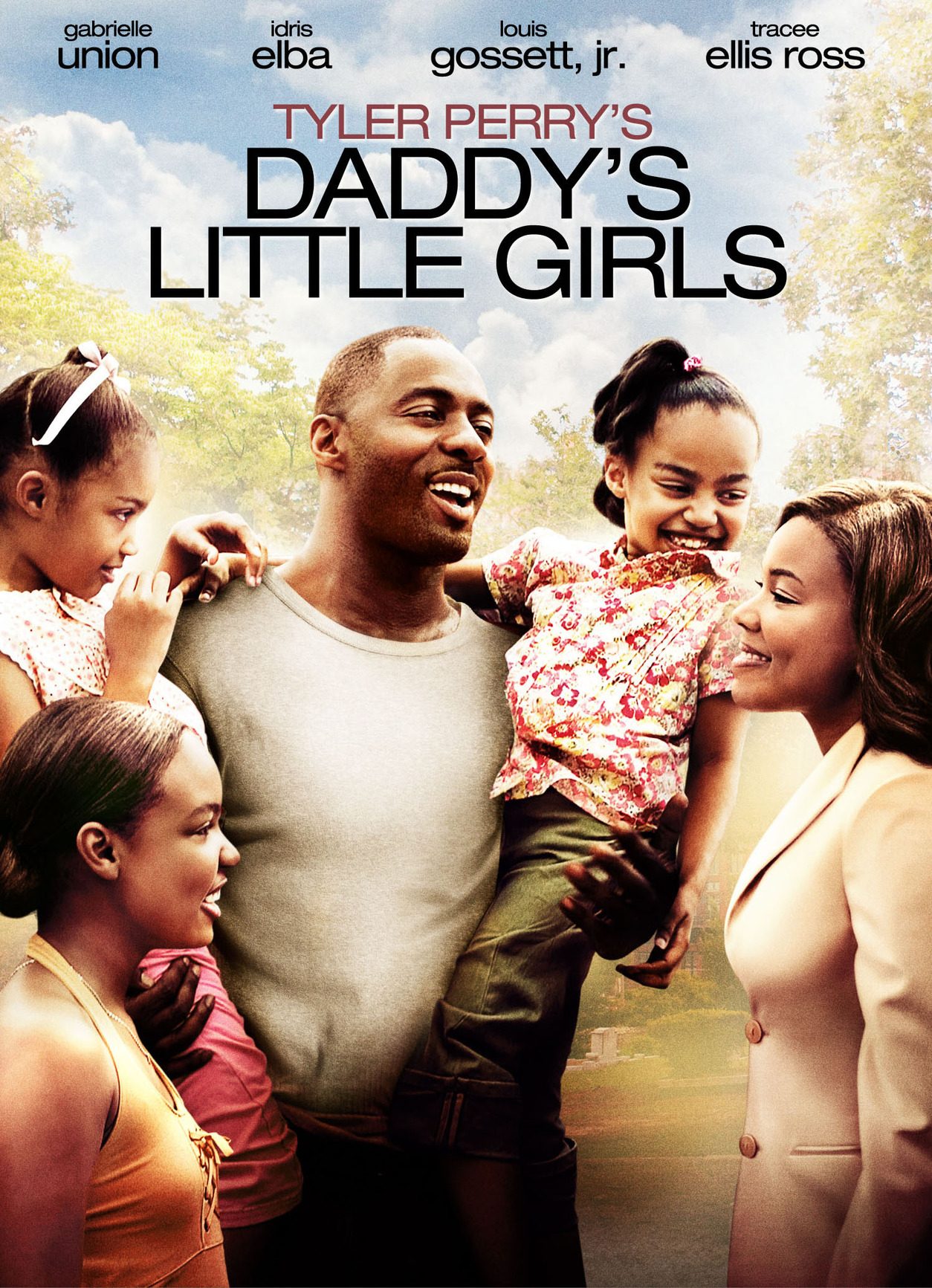 Daddy’s Little Girls (2007) – Hollywood Movie