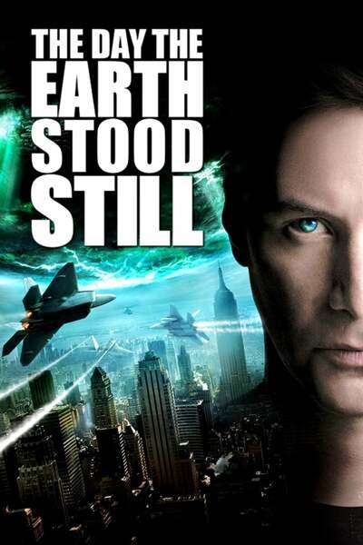 The Day the Earth Stood Still (2008) – Hollywood Movie