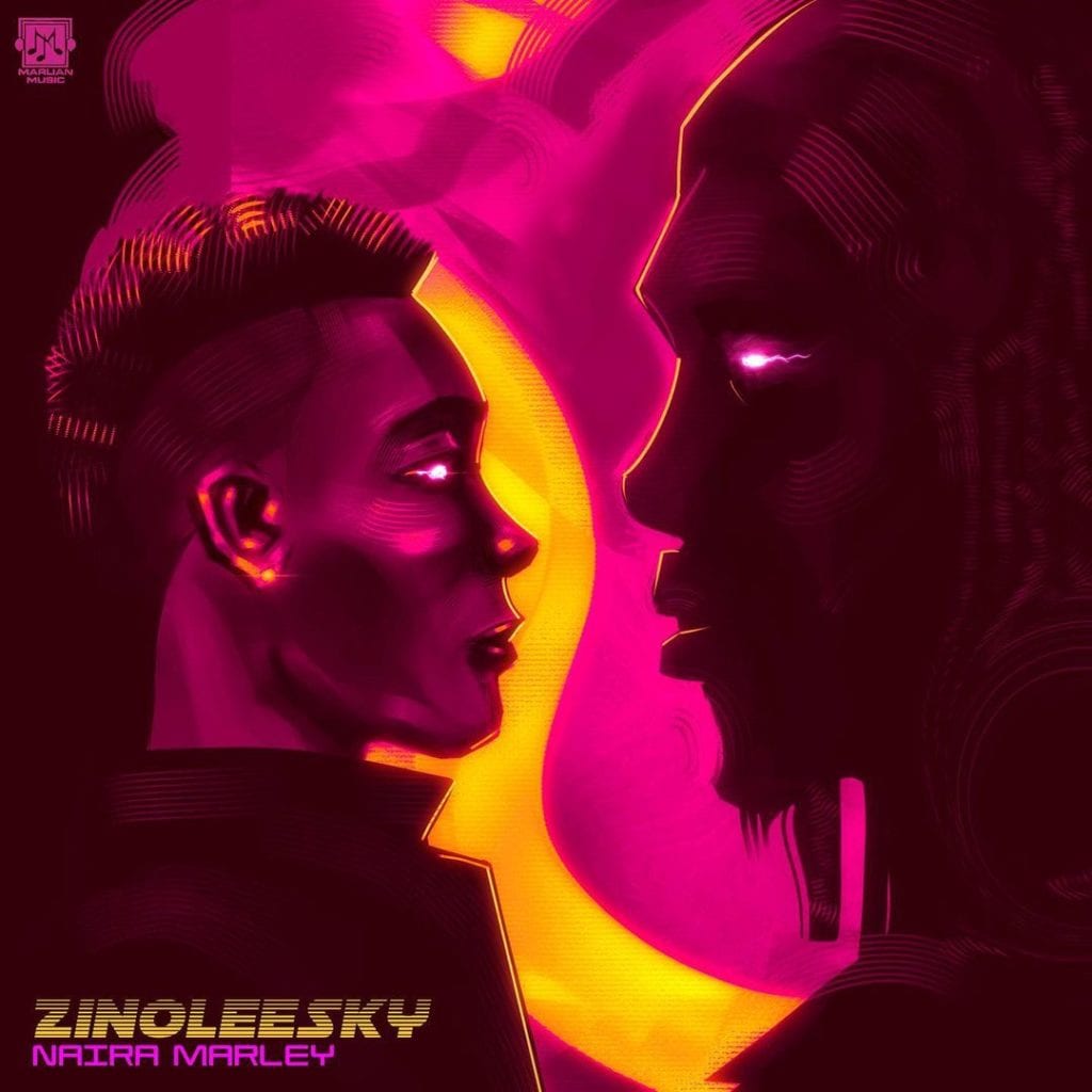 [Lyrics] Zinoleesky – “Naira Marley”