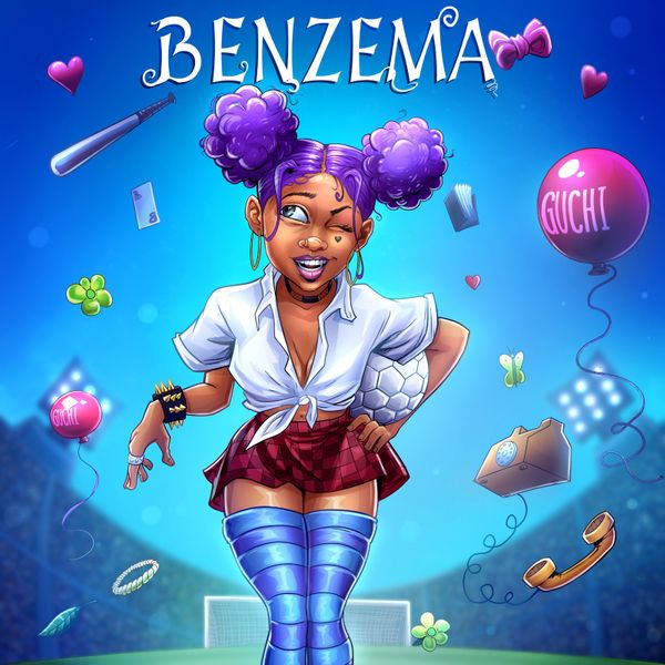 [Music] Guchi – “Benzema”