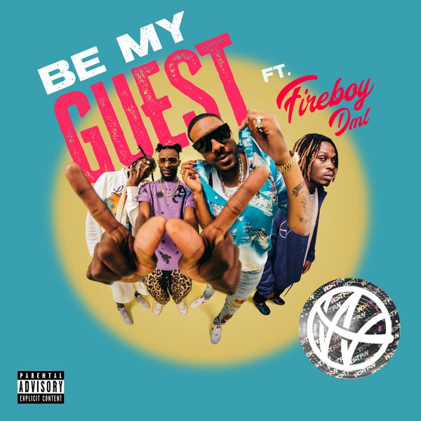 [Music] WSTRN – “Be My Guest” ft. Fireboy DML