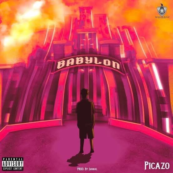 [Music] Picazo – “Babylon”