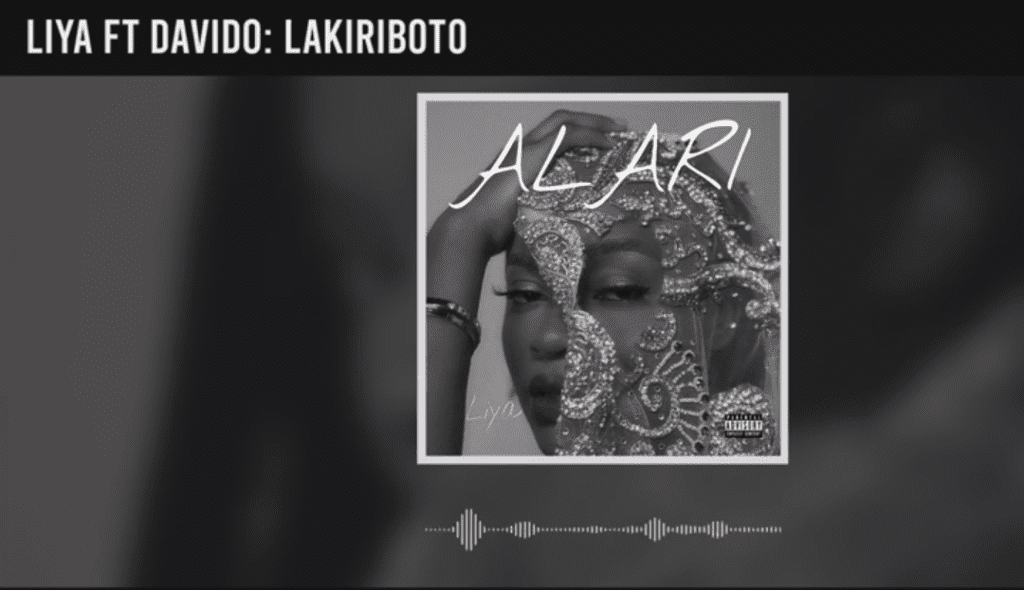 [Lyrics] Liya ft. Davido – “Lakiriboto”
