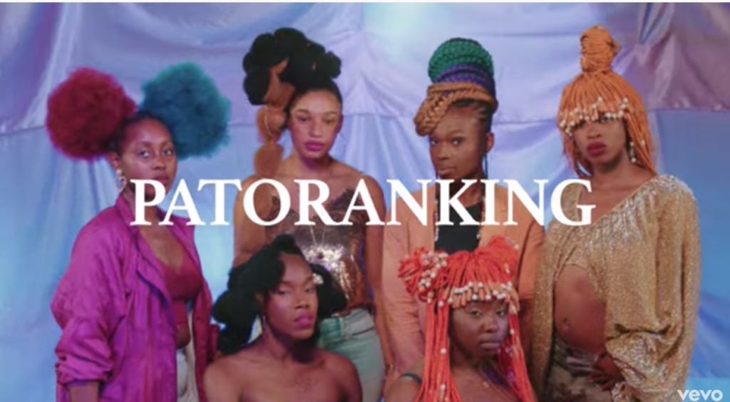 [Lyrics] Patoranking – “Black Girl Magic”