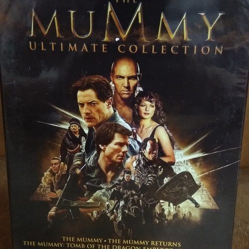 The Mummy (1999 – 2017) (Collection) – Hollywood Movie