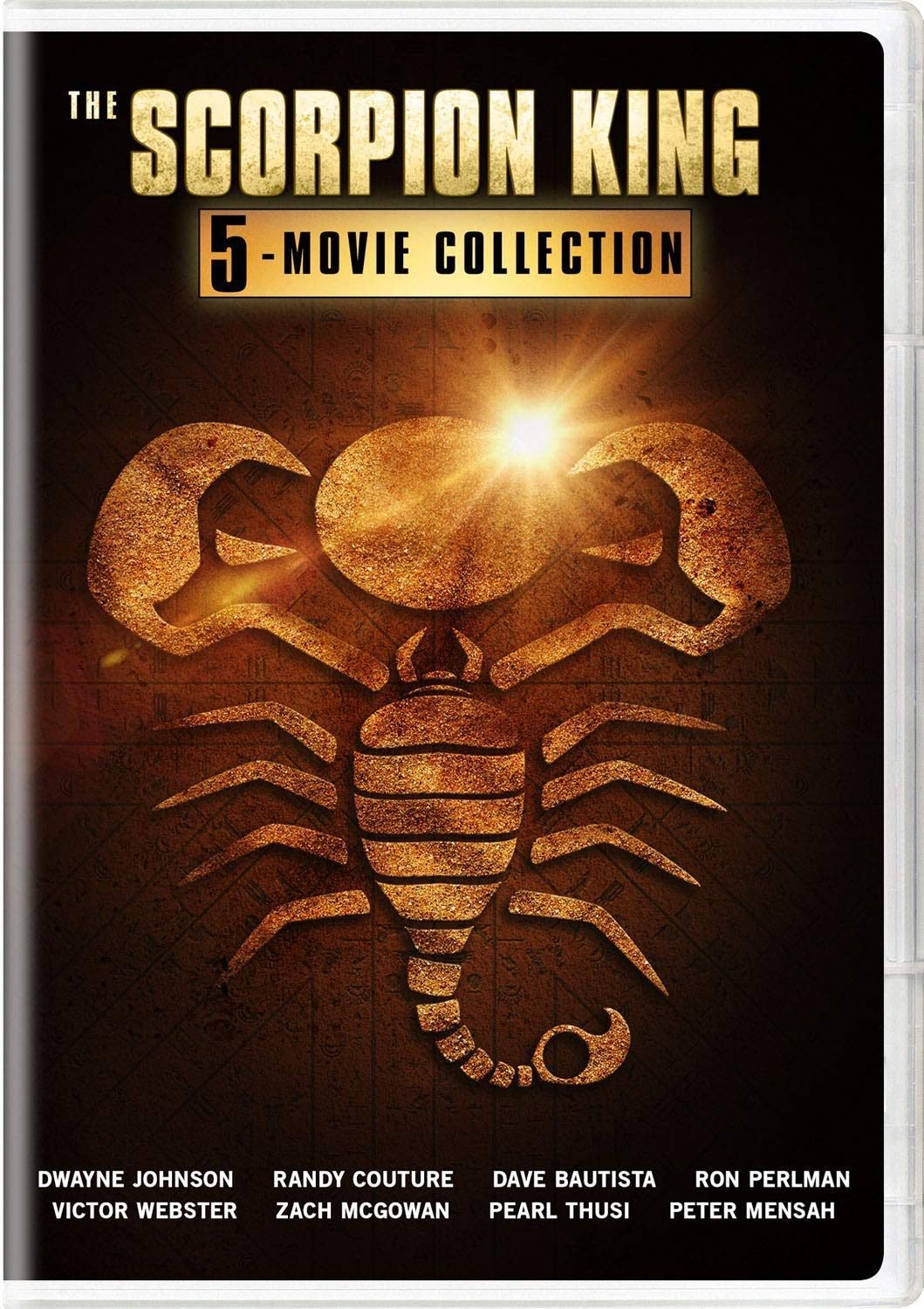 The Scorpion King (2002 – 2018) (Collection) – Hollywood Movie