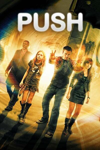 Push (2009) – Hollywood Movie