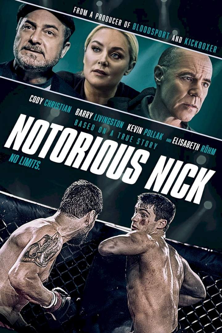 Notorious Nick (2021) – Hollywood Movie