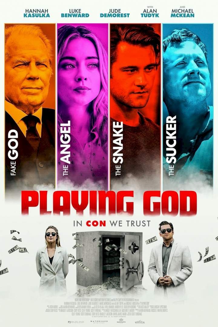 Playing God (2021) – Hollywood Movie