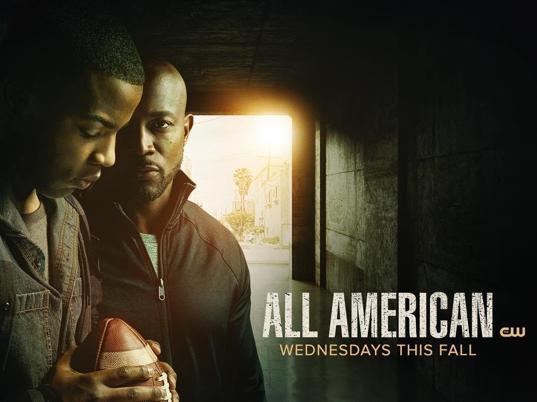 All American Season 1 Episode 1 – 16 (Complete)