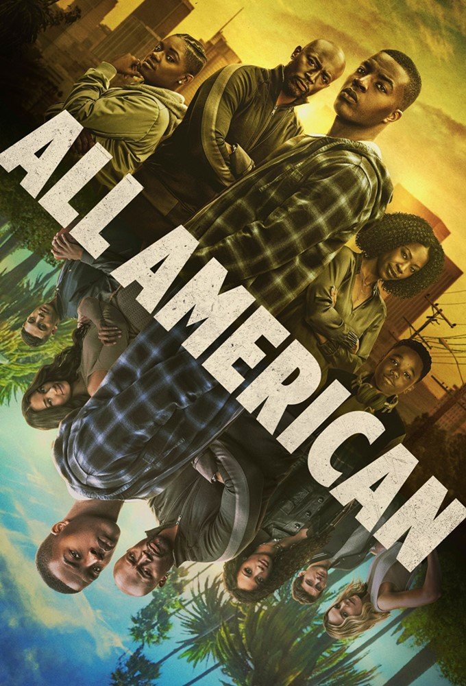 All American Season 2 Episode 1 – 16 (Complete)