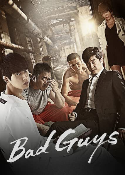 Bad Guys Season 1 Episode 1 – 11 (Korean Drama) (Complete)