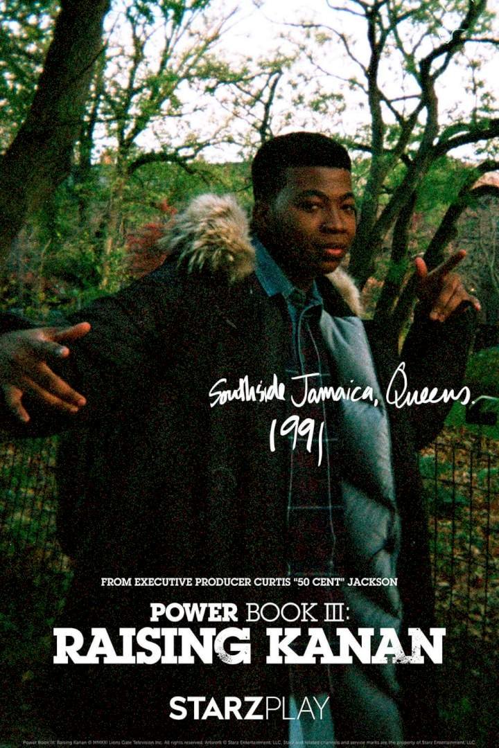 Power Book III: Raising Kanan Season 1 Episode 4