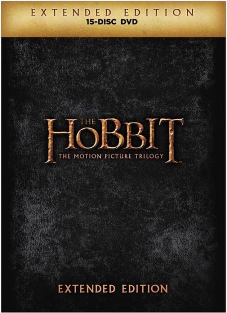 The Hobbit (2012 – 2013) (Collection) – Hollywood Movie