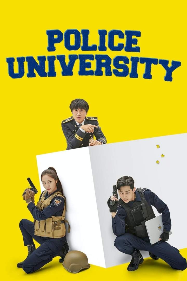 Police University Season 1 Mp4 Download