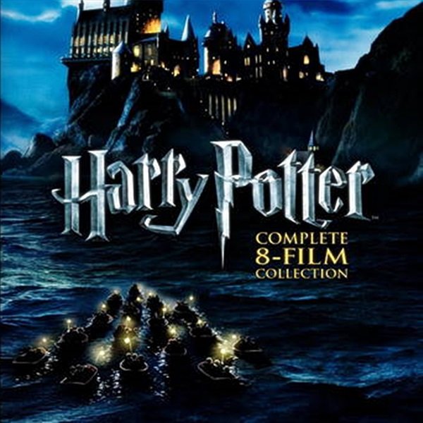 Harry Potter (2001 – 2011) (Collection) – Hollywood Movie