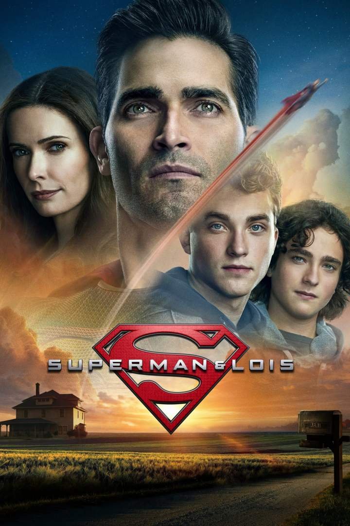 Superman and Lois Season 1 Episode 1 – 15 (Complete)