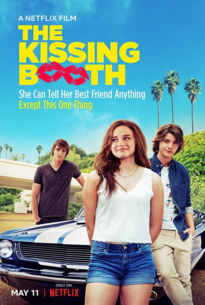 The Kissing Booth (2018) – Hollywood Movie