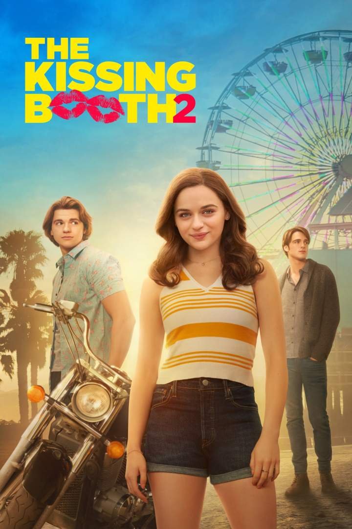 The Kissing Booth 2 (2020) – Hollywood Movie