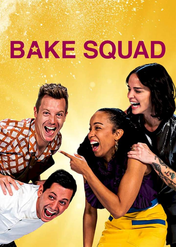 Bake Squad Season 1 Episode 8