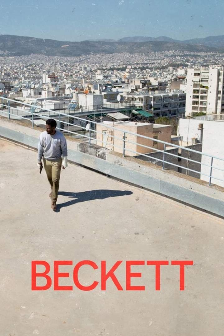 Beckett (2021) – Hollywood Movie