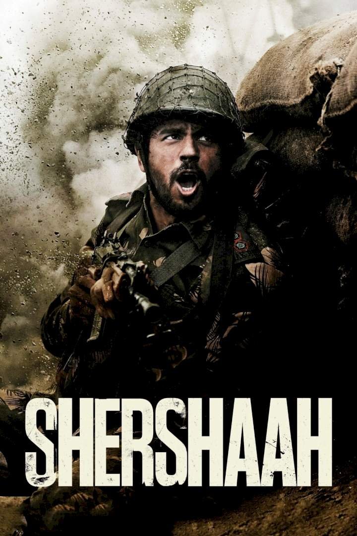 Shershaah (2021) – Bollywood Movie