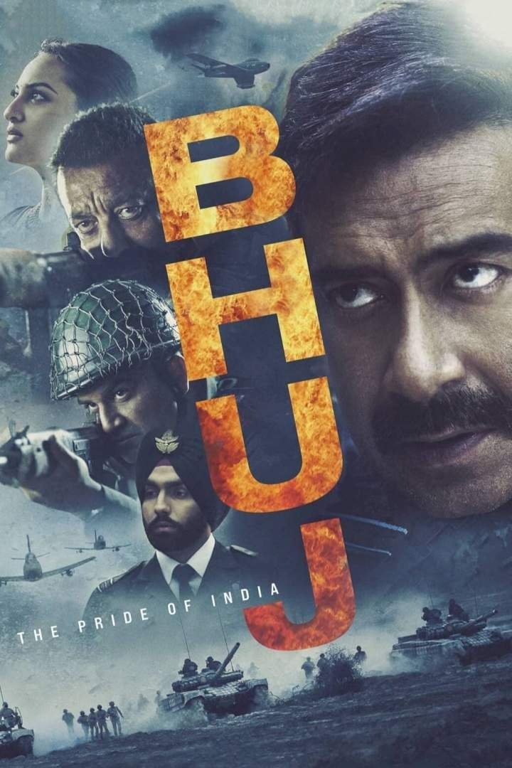 Bhuj: The Pride of India (2021) – Bollywood Movie