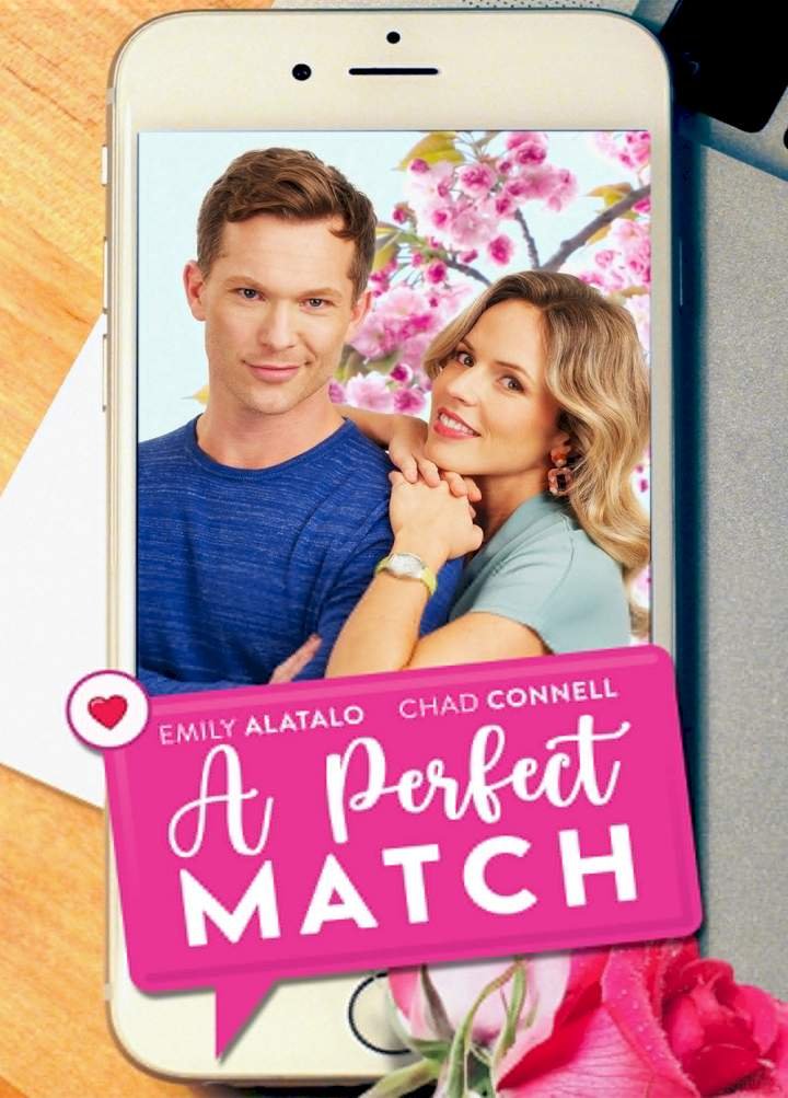 A Perfect Match (2021) – Hollywood Movie