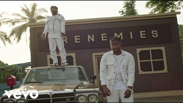 [Video] Rexxie – “Frenemies” ft. Oxlade