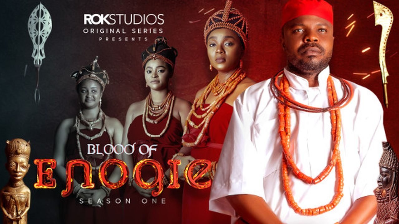 Blood Of Enogie Season 4 Episode 1 – 13