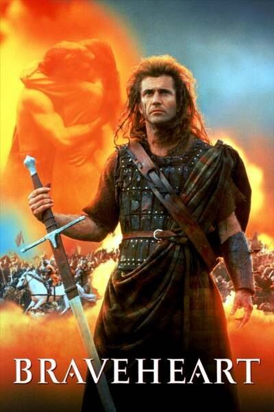 Braveheart (1995) – Hollywood Movie