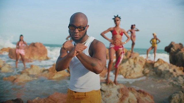 [Video] King Promise – “Ring My Line” ft. Headie One