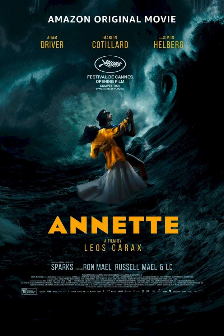 Annette (2021) – Hollywood Movie