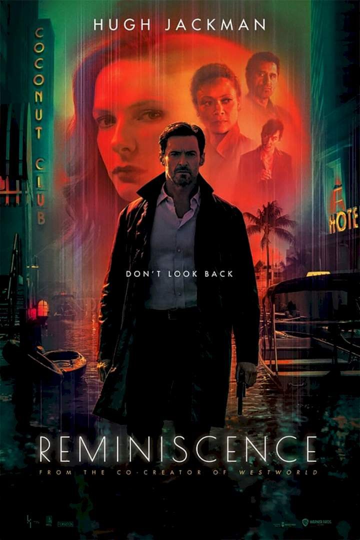Reminiscence (2021) – Hollywood Movie