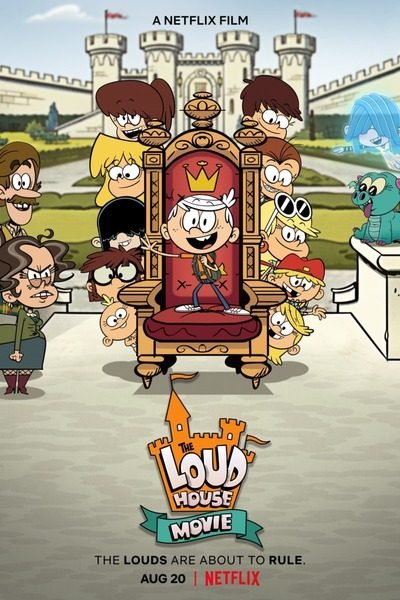 The Loud House (2021) – Hollywood Movie