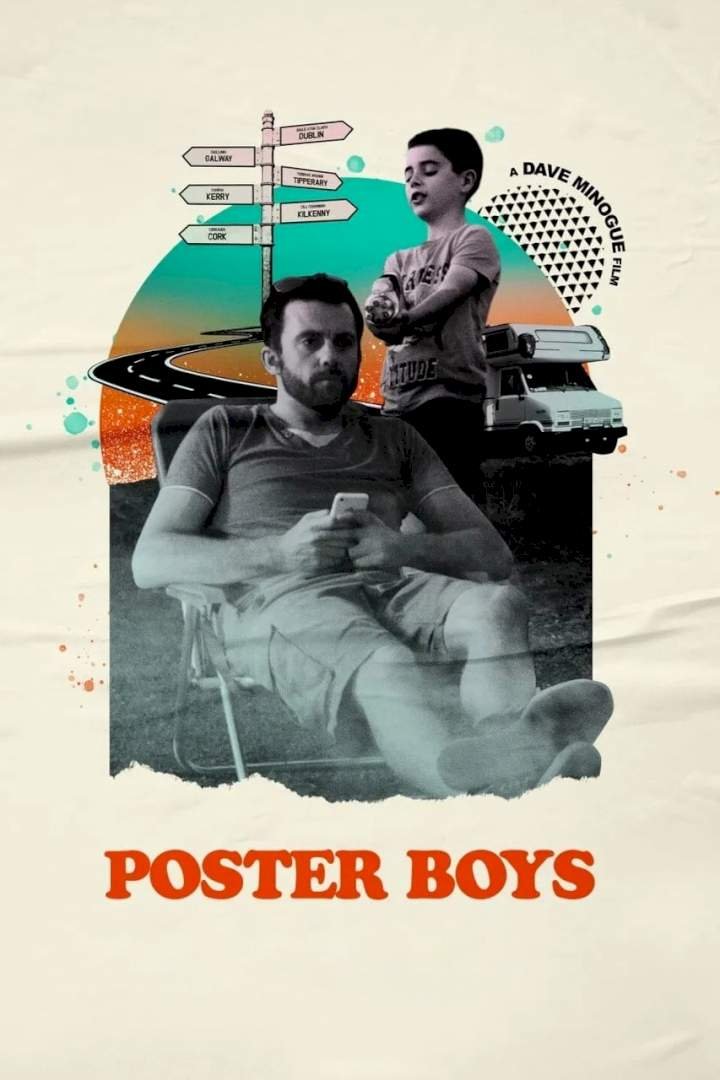 Poster Boys (2021) – Hollywood Movie