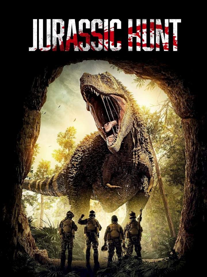 Jurassic Hunt (2021) – Hollywood Movie