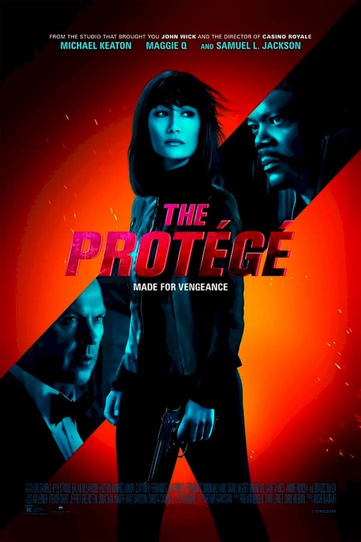 The Protégé (2021) – Hollywood Movie